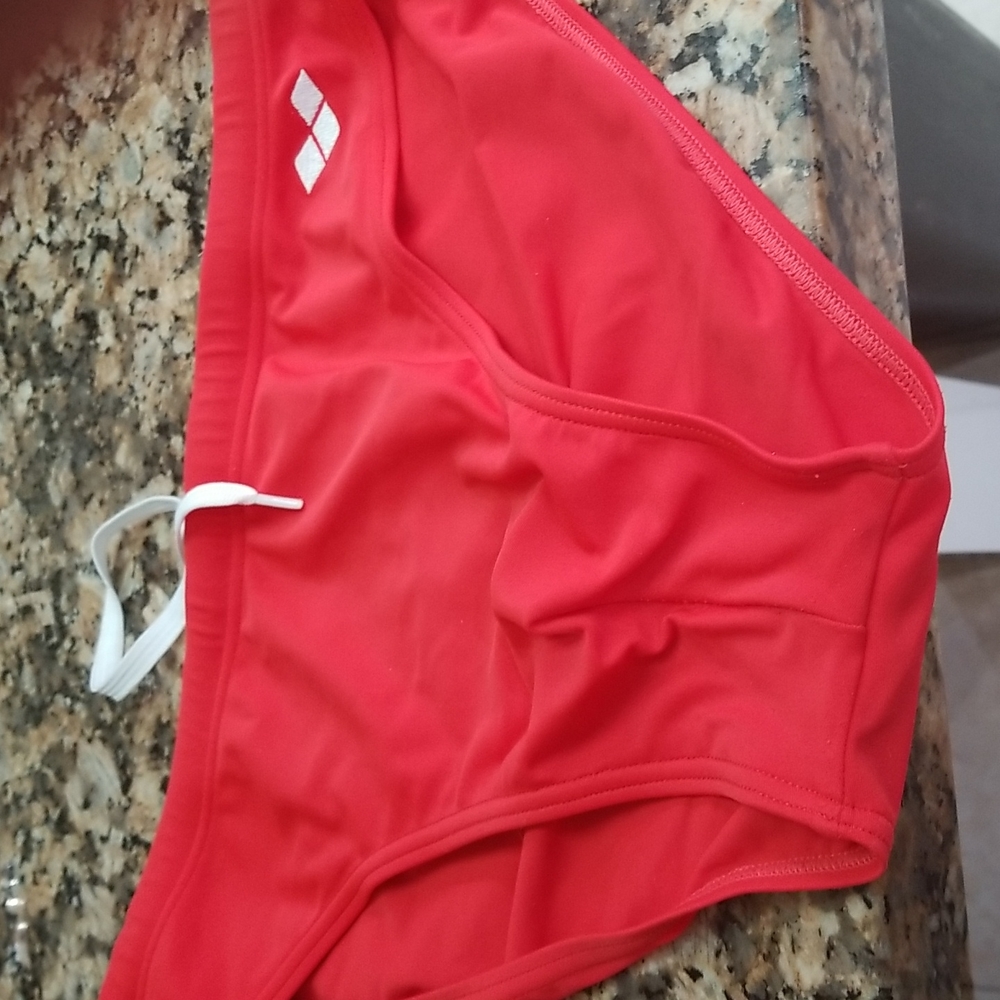 Mens swimwear